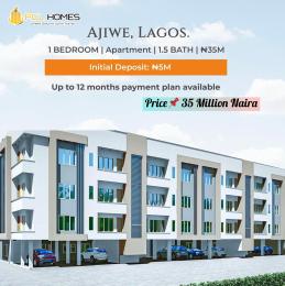 1 bedroom Flat / Apartment for sale Olokola Lbs Ajah Lekki Ajiwe Ajah Lagos