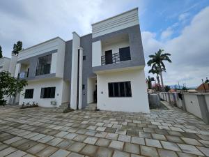 4 bedroom House for sale Main Gwarimpa Off 3avenue Gwarinpa Abuja