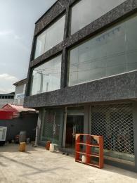 Commercial Property for rent Ogunusi Road Ogba Lagos