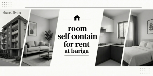Flat / Apartment for rent Bariga Yaba Lagos
