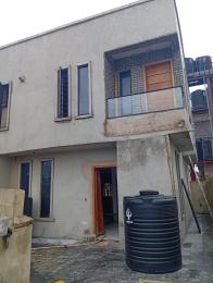 4 bedroom House for sale Ago palace Okota Lagos