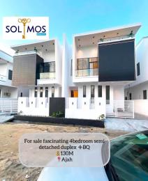 4 bedroom House for sale Ado Ajah Lagos