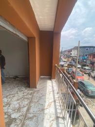 Commercial Property for rent Onipan Shomolu Lagos