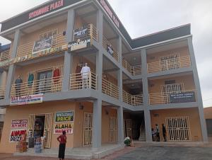 Commercial Property for rent Phase 2 Site 2, Kubwa Abuja
