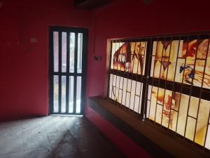 1 bedroom Commercial Property for rent Very Close To Mam Gass New oko oba Abule Egba Lagos