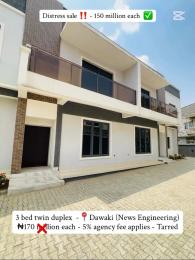 3 bedroom House for sale News Engineering Dawaki Gwarinpa Abuja