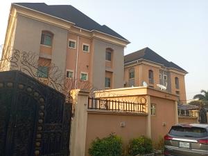 3 bedroom Flat / Apartment for rent Adams Obalateef Estate Cement Ikeja Mangoro Ikeja Lagos