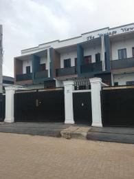 4 bedroom House for sale Very Close To Samadola Junction New oko oba Abule Egba Lagos