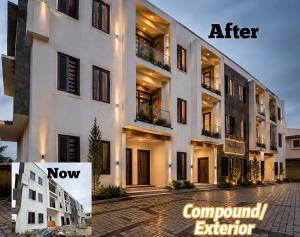 2 bedroom Flat / Apartment for sale Dkk Sangotedo Ajah Lekki Sangotedo Lagos