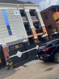 2 bedroom Flat / Apartment for rent Olowo Street Olateju Mushin Lagos