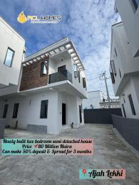 2 bedroom House for sale General Paint Off Lekki-Epe Expressway Ajah Lagos