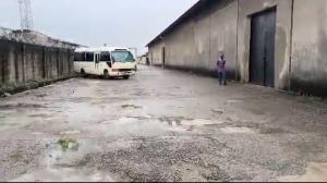 Commercial Property for sale * Location: Oregun Industrial Estate, Directly Facing Ikorodu Express Way, Inward Maryland, Lagos State. Oregun Ikeja Lagos