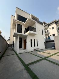 4 bedroom House for sale Opposite Chevron, Beside Chevron Tall Gate Lekki Conservation Centre Lekki Lagos