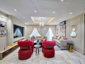 3 bedroom Flat / Apartment for rent Banana Island Ikoyi Lagos
