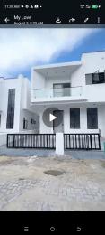 4 bedroom House for sale Location Ajah Canaan Estates Lagos Canaan Estate Ajah Lagos