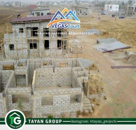 4 bedroom Land for sale Vegas Court. Opposite Dunamis Church Kuje Abuja