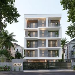 1 bedroom Flat / Apartment for sale St Finbarr Road Akoka Yaba Lagos