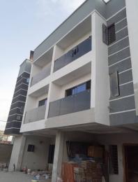 4 bedroom House for sale Lovely Estate Environment Off Obafemi Awolowo Way Ikeja Awolowo way Ikeja Lagos