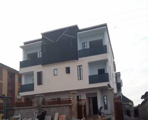 4 bedroom House for sale In An Estate Environment Off College Road Ogba Ikeja Lagos Ifako-ogba Ogba Lagos