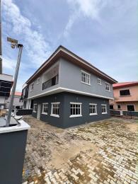 4 bedroom House for sale Crown Estate Sangotedo Ajah Lagos
