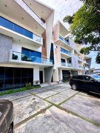 4 bedroom House for rent By Ebeano Supermarket ONIRU Victoria Island Lagos