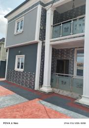 4 bedroom House for sale Amikanle Road Ipaja Lagos