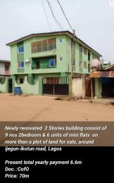 House for sale Ijegun Ikotun/Igando Lagos