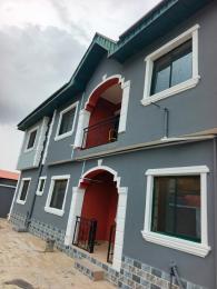 3 bedroom Flat / Apartment for rent Off Grammar School Akiode Omole phase 1 Ojodu Lagos