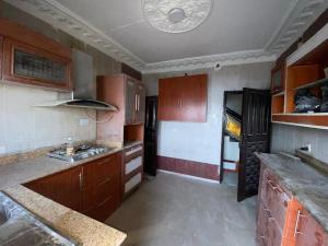 3 bedroom House for rent Off Century Bus Stop Ago palace Okota Lagos