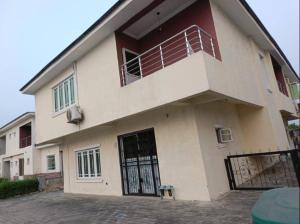 4 bedroom House for sale Meridian Park Estate Awoyaya Ajah Lagos