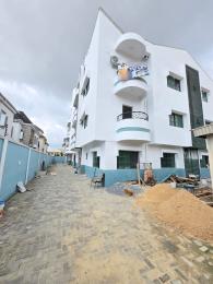1 bedroom Flat / Apartment for rent Chevron Lekki Lagos