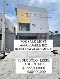 2 bedroom Flat / Apartment for sale Ologolo Jakande Lekki Lagos