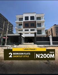 2 bedroom Flat / Apartment for rent Off Freedom Way Lekki Phase 1 Lekki Phase 1 Lekki Lagos