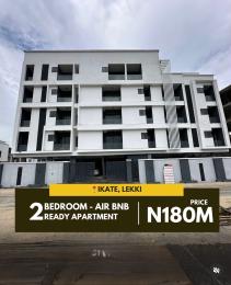 2 bedroom Flat / Apartment for sale Ikate Elegushi Lekki Ikate Lekki Lagos