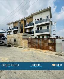 3 bedroom Flat / Apartment for sale Opebi Ikeja Lagos Opebi Ikeja Lagos
