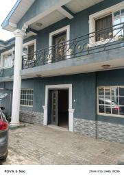 3 bedroom Flat / Apartment for rent Gated Street Behind Frsc Berger Ojodu Lagos