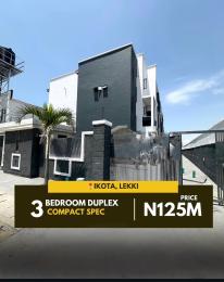 3 bedroom House for sale Ikota Lekki Lagos Ikota Lekki Lagos