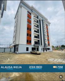 3 bedroom Flat / Apartment for sale Alausa Ikeja Lagos Alausa Ikeja Lagos