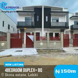 4 bedroom House for sale Sangotedo Axis Lekki Phase 2 Lekki Lagos