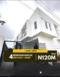 4 bedroom House for sale Ajah Lekki Ado Road Ajah Lagos