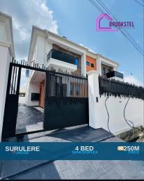 4 bedroom House for sale Surulere Lagos Aguda Surulere Lagos