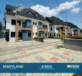 4 bedroom House for sale Onigbongbo Mende Maryland Lagos