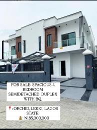 4 bedroom House for sale Orchid Road By Chevron Tollgate Lekki Lagos