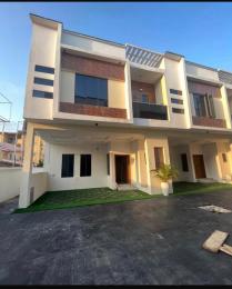 4 bedroom House for sale New Road By Chevron Lekki Lagos