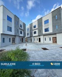4 bedroom House for sale Surulere Lagos Adelabu Surulere Lagos