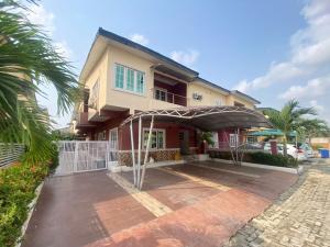 4 bedroom House for rent Lekki Gardens Estate Ajah Lagos
