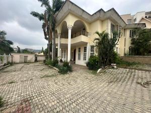 5 bedroom House for rent Maitama Main Maitama Abuja