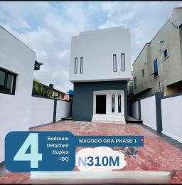 4 bedroom House for sale Gra Phase 1, Ogudu GRA Ogudu Lagos