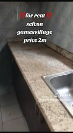 1 bedroom Flat / Apartment for rent Game Village, Kaura, Abuja Kaura (Games Village) Abuja