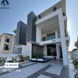 House for sale Ikota Estate Ikota Lekki Lagos